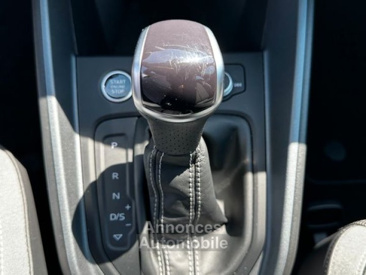 Audi A1 Sportback 10 30 tfsi 110 ch s-line s-tronic bva entretien contructeur - 21