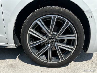 Audi A1 Sportback 10 30 tfsi 110 ch s-line s-tronic bva entretien contructeur - 22