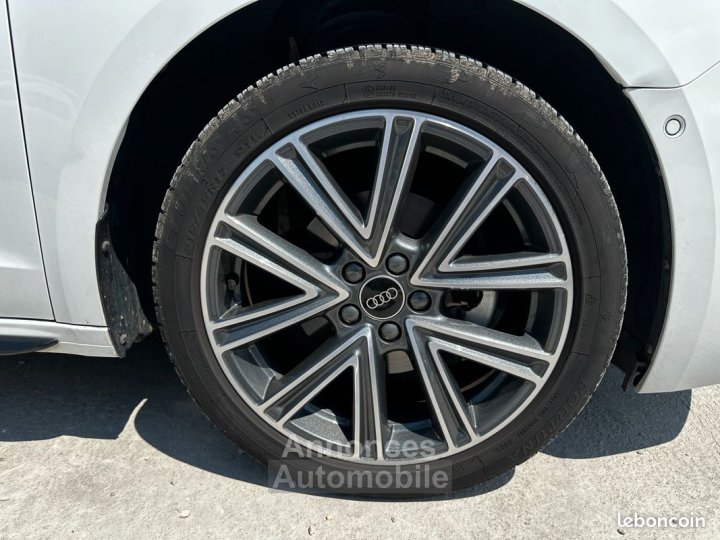 Audi A1 Sportback 10 30 tfsi 110 ch s-line s-tronic bva entretien contructeur - 22
