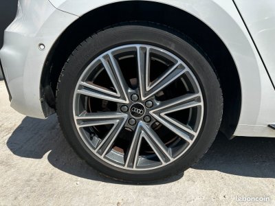 Audi A1 Sportback 10 30 tfsi 110 ch s-line s-tronic bva entretien contructeur - 23