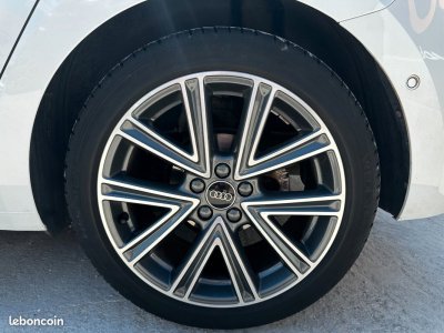 Audi A1 Sportback 10 30 tfsi 110 ch s-line s-tronic bva entretien contructeur - 24