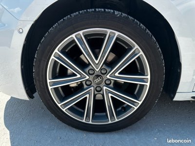 Audi A1 Sportback 10 30 tfsi 110 ch s-line s-tronic bva entretien contructeur - 25