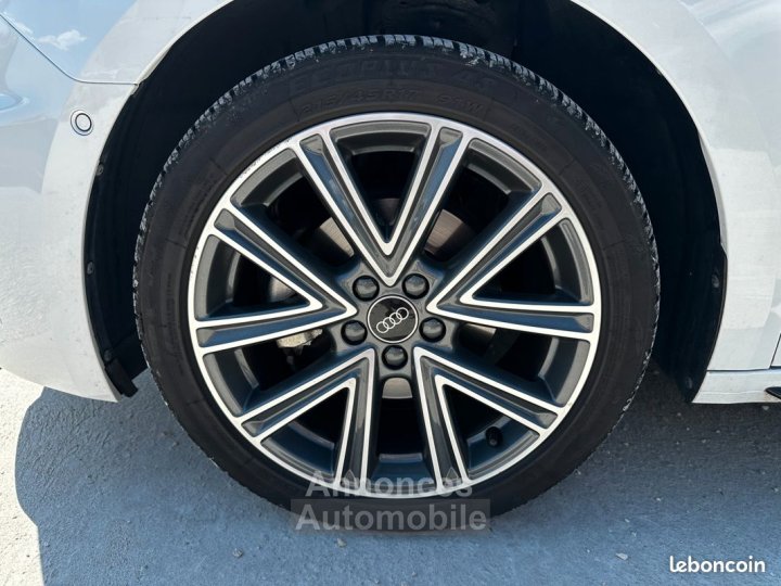 Audi A1 Sportback 10 30 tfsi 110 ch s-line s-tronic bva entretien contructeur - 25