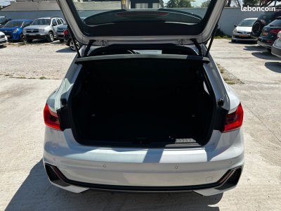 Audi A1 Sportback 10 30 tfsi 110 ch s-line s-tronic bva entretien contructeur - 26