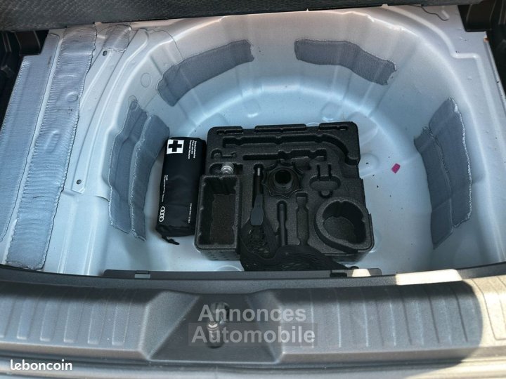 Audi A1 Sportback 10 30 tfsi 110 ch s-line s-tronic bva entretien contructeur - 27