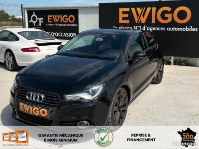 Audi A1 12 tfsi 86 ch ambition xenon + radar ar - 1