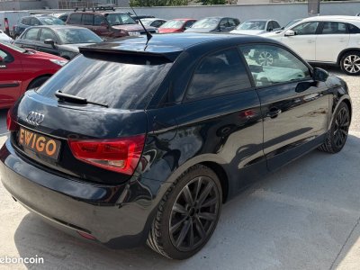 Audi A1 12 tfsi 86 ch ambition xenon + radar ar - 2