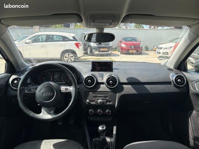 Audi A1 12 tfsi 86 ch ambition xenon + radar ar - 3