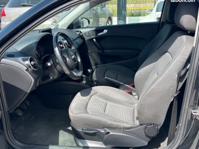 Audi A1 12 tfsi 86 ch ambition xenon + radar ar - 5