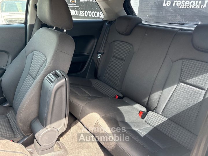 Audi A1 12 tfsi 86 ch ambition xenon + radar ar - 7