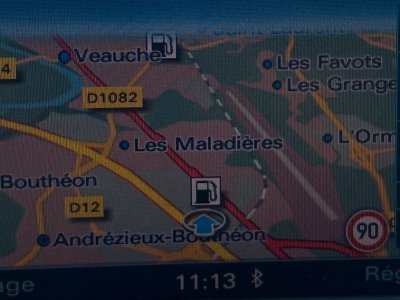 Audi A1 12 tfsi 86 ch ambition xenon + radar ar - 8