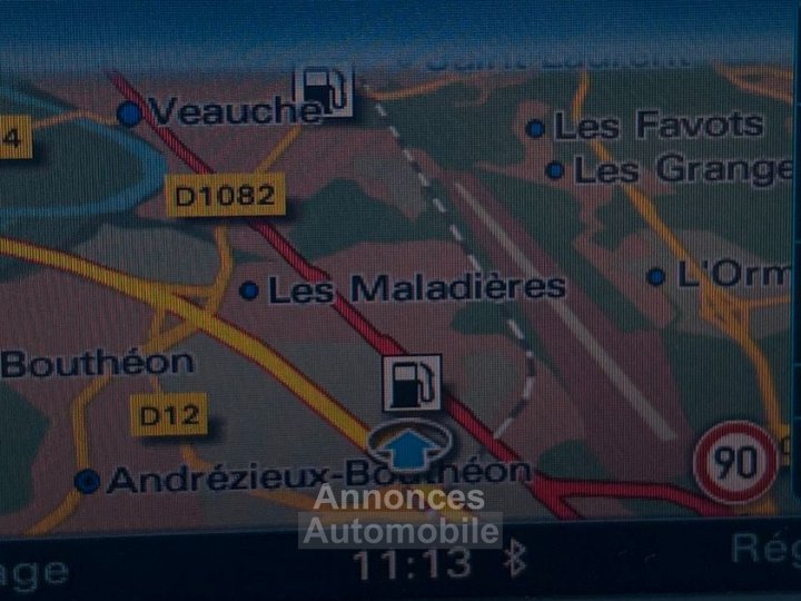 Audi A1 12 tfsi 86 ch ambition xenon + radar ar - 8