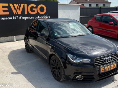 Audi A1 12 tfsi 86 ch ambition xenon + radar ar - 12