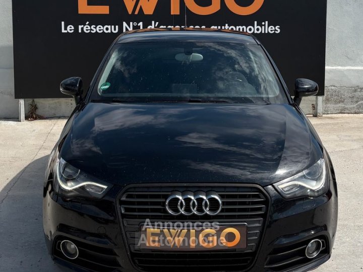 Audi A1 12 tfsi 86 ch ambition xenon + radar ar - 13