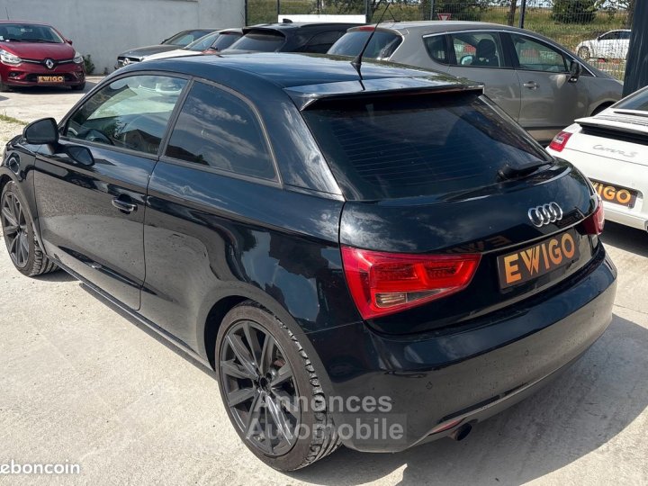 Audi A1 12 tfsi 86 ch ambition xenon + radar ar - 14