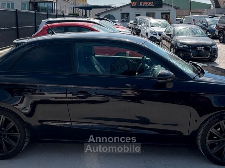 Audi A1 12 tfsi 86 ch ambition xenon + radar ar - 16