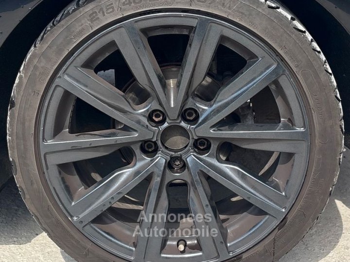 Audi A1 12 tfsi 86 ch ambition xenon + radar ar - 17