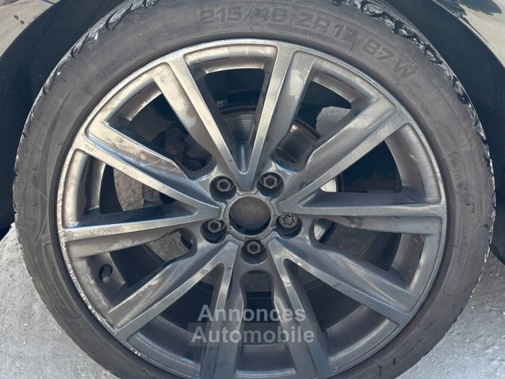 Audi A1 12 tfsi 86 ch ambition xenon + radar ar - 19