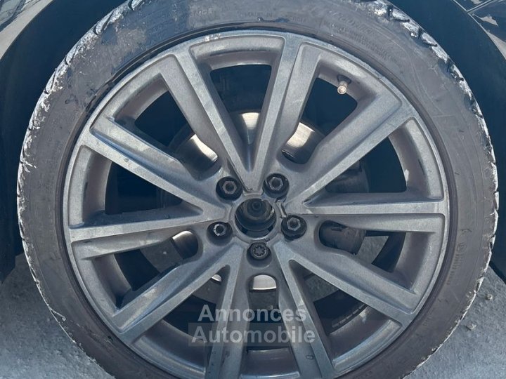 Audi A1 12 tfsi 86 ch ambition xenon + radar ar - 20