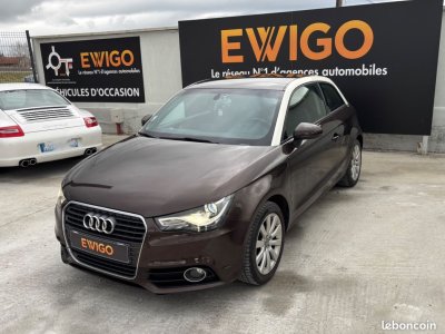 Audi A1 16 tdi 90 ch ambition xenon + radar ar - 1