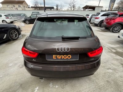 Audi A1 16 tdi 90 ch ambition xenon + radar ar - 3