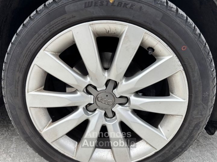 Audi A1 16 tdi 90 ch ambition xenon + radar ar - 6