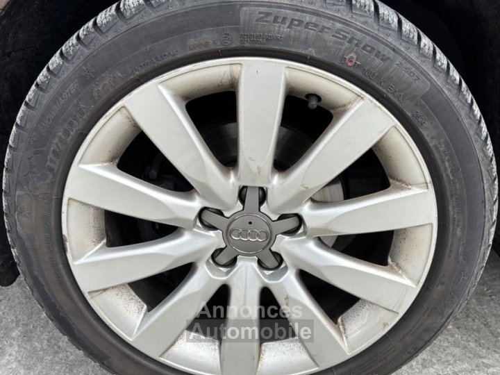 Audi A1 16 tdi 90 ch ambition xenon + radar ar - 7