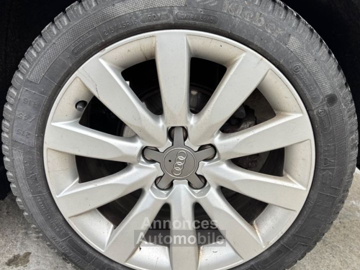 Audi A1 16 tdi 90 ch ambition xenon + radar ar - 8