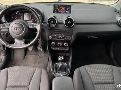 Audi A1 16 tdi 90 ch ambition xenon + radar ar - 10