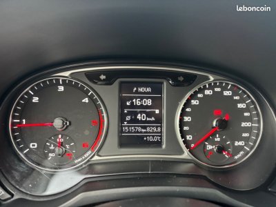 Audi A1 16 tdi 90 ch ambition xenon + radar ar - 12