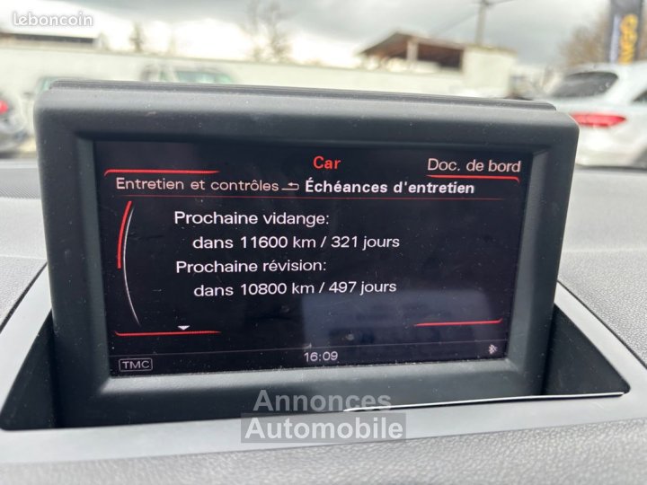 Audi A1 16 tdi 90 ch ambition xenon + radar ar - 16