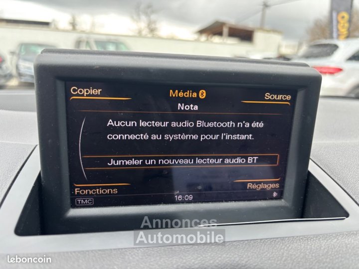 Audi A1 16 tdi 90 ch ambition xenon + radar ar - 17