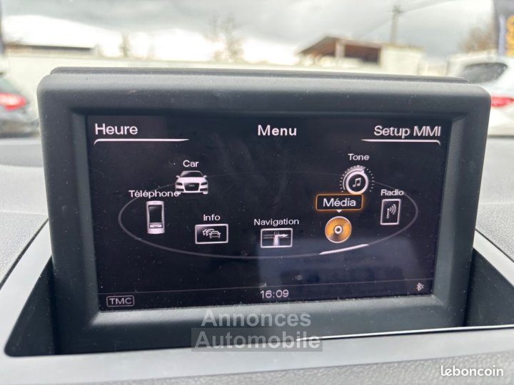 Audi A1 16 tdi 90 ch ambition xenon + radar ar - 18