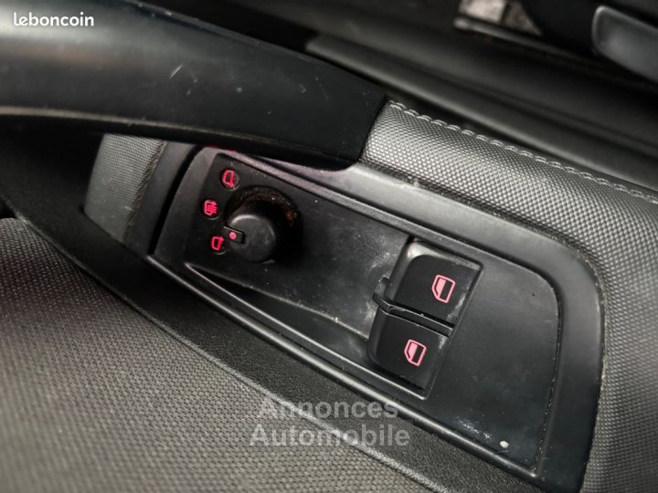 Audi A1 16 tdi 90 ch ambition xenon + radar ar - 19