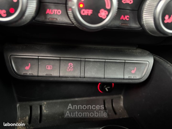 Audi A1 16 tdi 90 ch ambition xenon + radar ar - 20