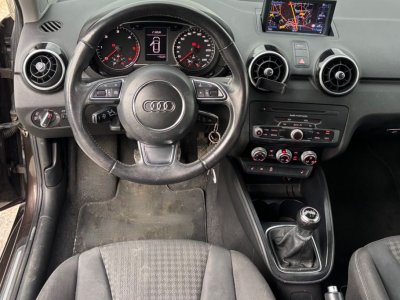 Audi A1 16 tdi 90 ch ambition xenon + radar ar - 21
