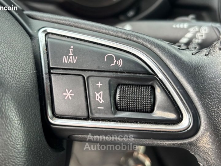 Audi A1 16 tdi 90 ch ambition xenon + radar ar - 22