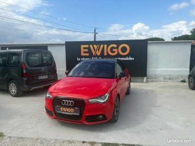 Audi A1 Sportback 14 tfsi 122 ch s-line - 1