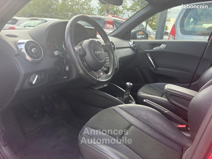 Audi A1 Sportback 14 tfsi 122 ch s-line - 3