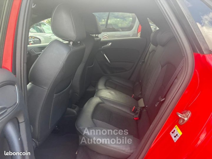 Audi A1 Sportback 14 tfsi 122 ch s-line - 4