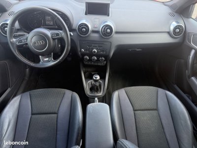 Audi A1 Sportback 14 tfsi 122 ch s-line - 6