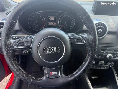 Audi A1 Sportback 14 tfsi 122 ch s-line - 7