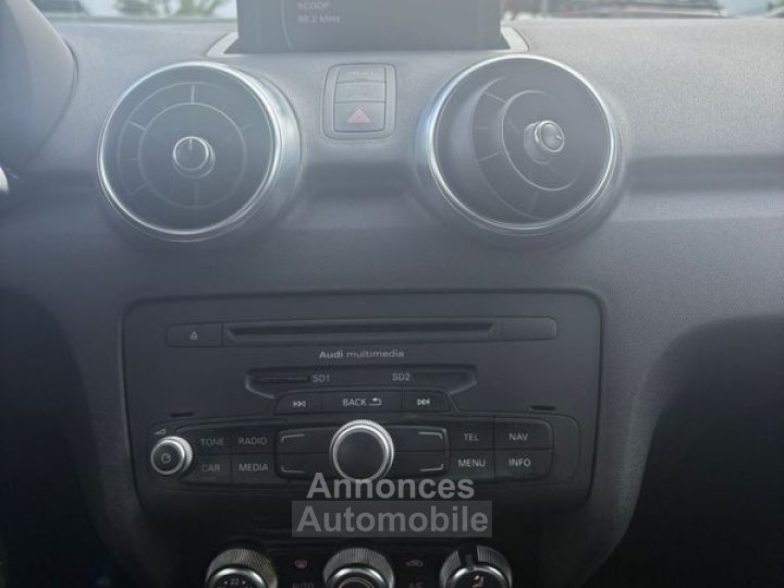 Audi A1 Sportback 14 tfsi 122 ch s-line - 9