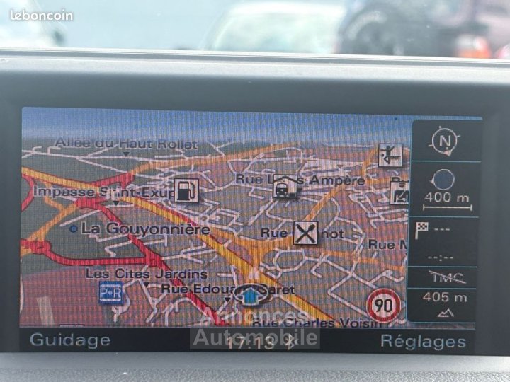 Audi A1 Sportback 14 tfsi 122 ch s-line - 12