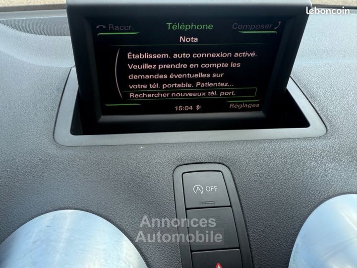 Audi A1 Sportback 14 tfsi 122 ch s-line - 13