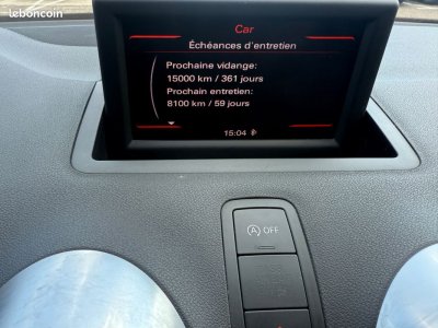 Audi A1 Sportback 14 tfsi 122 ch s-line - 15