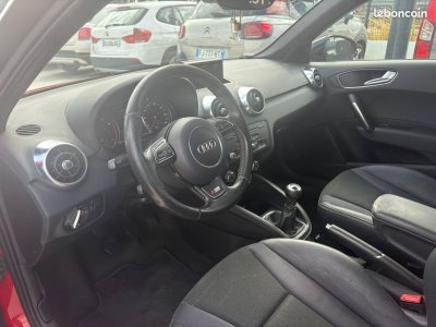 Audi A1 Sportback 14 tfsi 122 ch s-line - 18