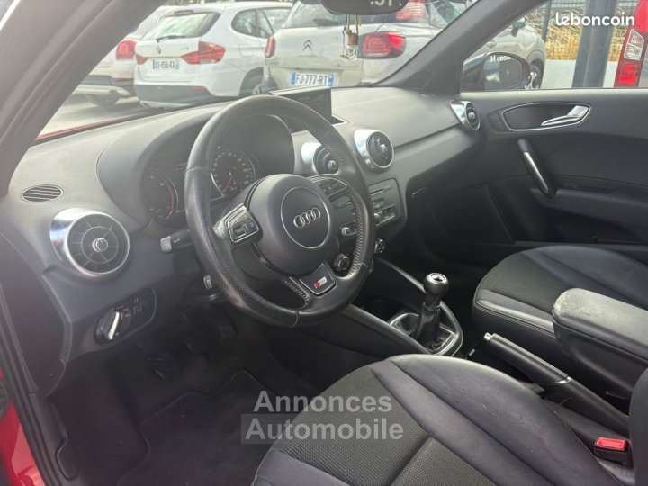 Audi A1 Sportback 14 tfsi 122 ch s-line - 18
