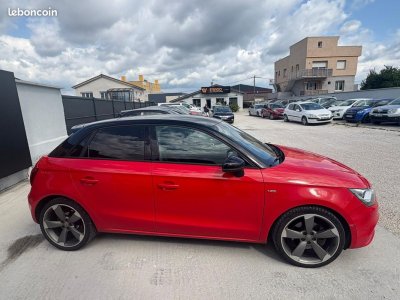 Audi A1 Sportback 14 tfsi 122 ch s-line - 20