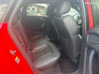 Audi A1 Sportback 14 tfsi 122 ch s-line - 21